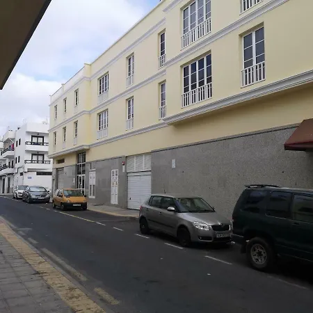 Pensionat Tampico Arrecife (Lanzarote)